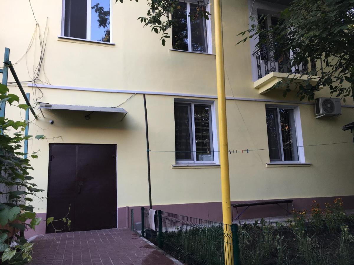 Kvartira U Samogo Moria! Odessa Dış mekan fotoğraf